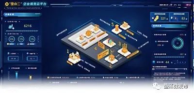 喜訊！墊江企業榮升重慶區域數字化轉型促進中心，引領互聯網數據服務新浪潮